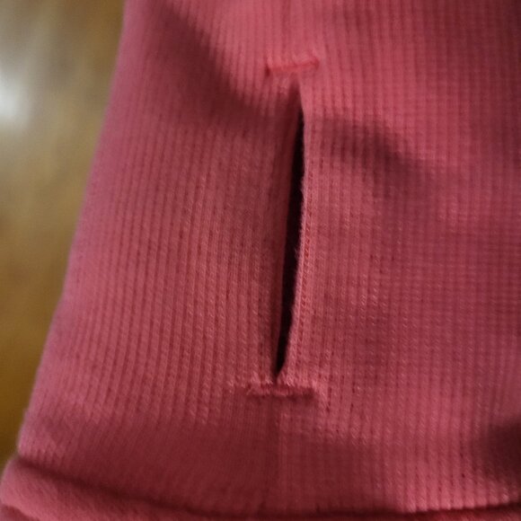 Lululemon Women's Form-Fitting Zip-up Sweater Size 4 - Picture 4 of 4